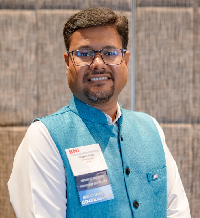 Dhagash Nayak